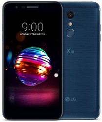 Прошивка телефона LG K10 (2018) в Хабаровске